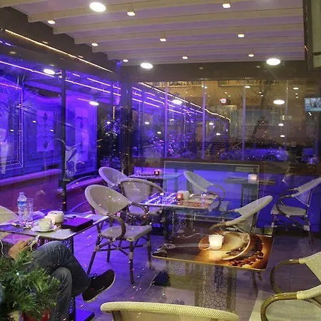 Bakirkoy Tashan Business & Airport Hotel Istanboel