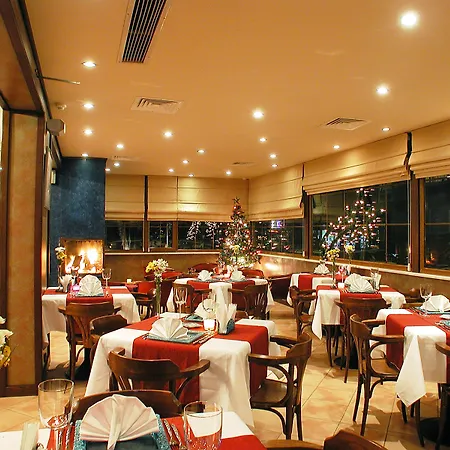 Hotel Bakirkoy Tashan Business & Airport 3*