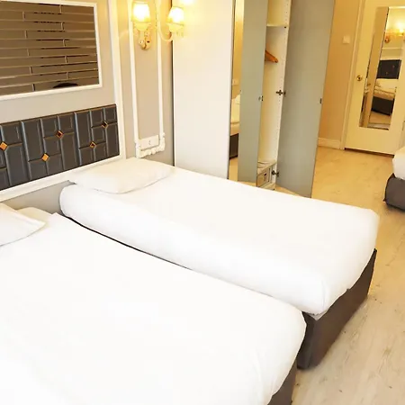Otel Bakirkoy Tashan Business & Airport 2*