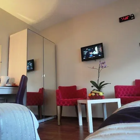 Bakirkoy Tashan Business & Airport 3* Istanbul