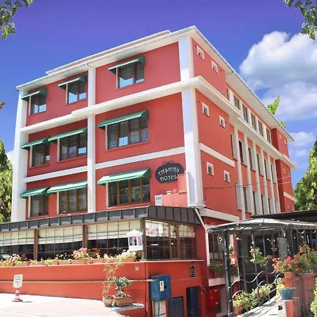 מלון Bakirkoy Tashan Business & Airport