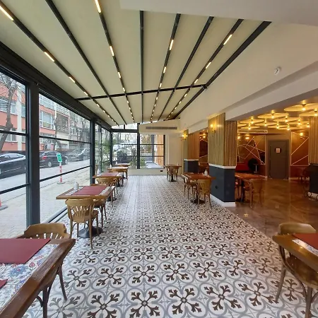Bakirkoy Tashan Business & Airport 2* Istambul