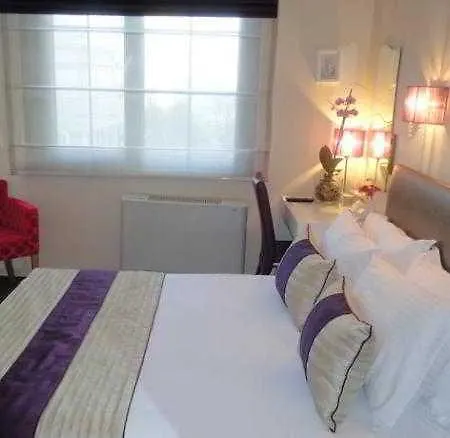 Bakirkoy Tashan Business & Airport Hotel Istambul