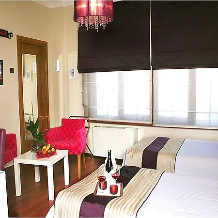 מלון Bakirkoy Tashan Business & Airport איסטמבול