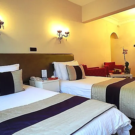 Bakirkoy Tashan Business & Airport 3* איסטמבול