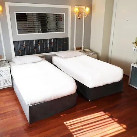 Bakirkoy Tashan Business & Airport 3*