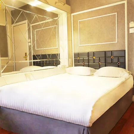 Bakirkoy Tashan Business & Airport מלון איסטמבול
