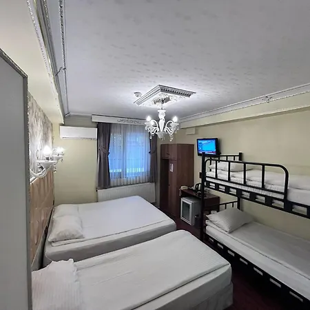Bakirkoy Tashan Business & Airport Hotel 2*