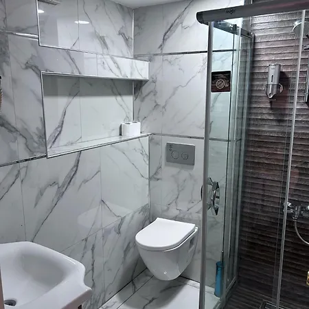 Hotel Bakirkoy Tashan Business & Airport 2*
