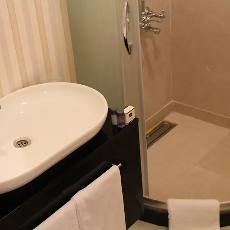 Hotell Bakirkoy Tashan Business & Airport