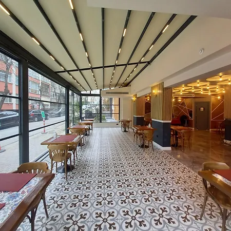 Bakirkoy Tashan Business & Airport