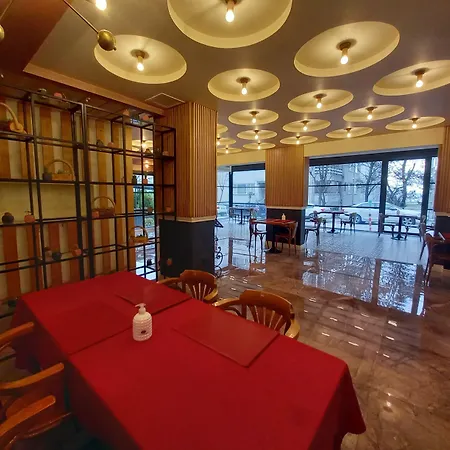 Hotell Bakirkoy Tashan Business & Airport 3*