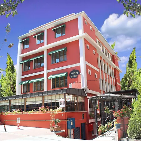 Bakirkoy Tashan Business & Airport Hotell