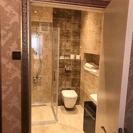 Hotell Bakirkoy Tashan Business & Airport Istanbul