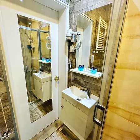 Hotell Bakirkoy Tashan Business & Airport 3*
