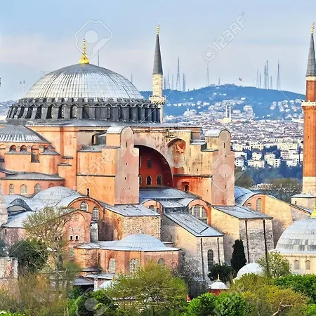Bakirkoy Tashan Business & Airport 3* Istanbul
