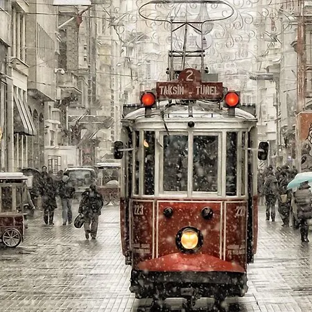 Bakirkoy Tashan Business & Airport