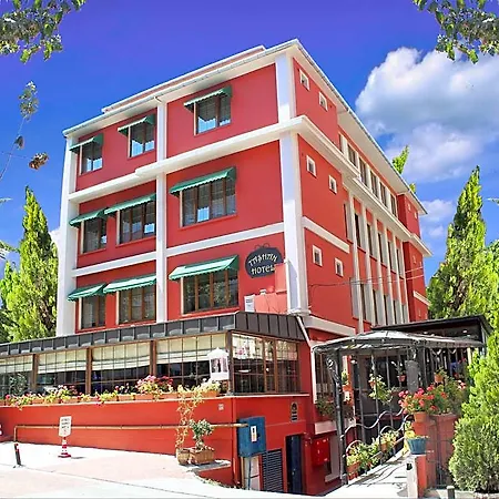 מלון Bakirkoy Tashan Business & Airport