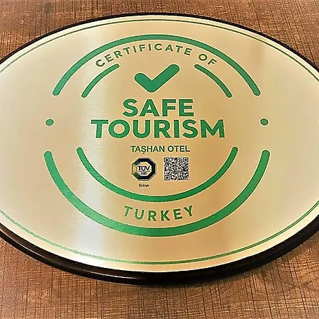 Bakirkoy Tashan Business & Airport מלון