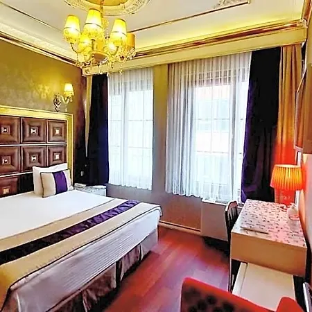 Bakirkoy Tashan Business & Airport 3* איסטמבול