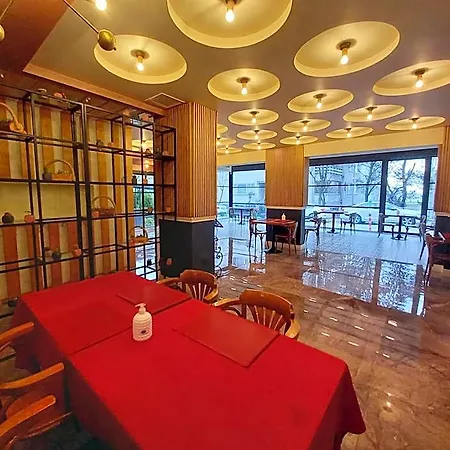מלון Bakirkoy Tashan Business & Airport איסטמבול