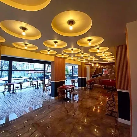 Bakirkoy Tashan Business & Airport מלון איסטמבול