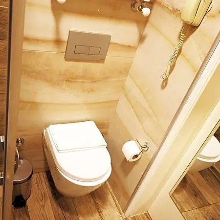 Bakirkoy Tashan Business & Airport מלון 3*