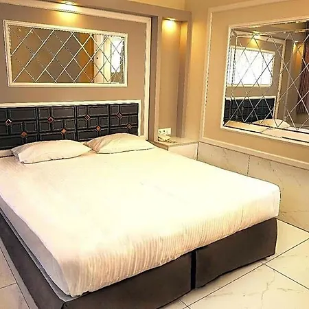 מלון Bakirkoy Tashan Business & Airport איסטמבול