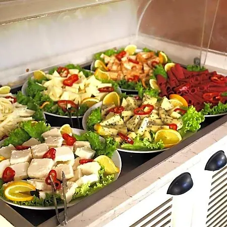 מלון Bakirkoy Tashan Business & Airport
