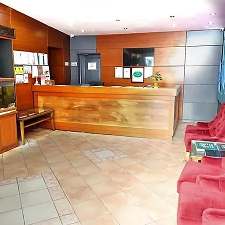 מלון Bakirkoy Tashan Business & Airport איסטמבול