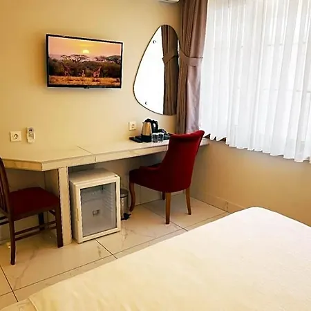 מלון Bakirkoy Tashan Business & Airport