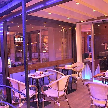 מלון Bakirkoy Tashan Business & Airport