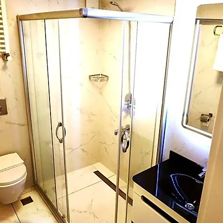 Bakirkoy Tashan Business & Airport 3* איסטמבול