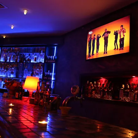 מלון Bakirkoy Tashan Business & Airport איסטמבול