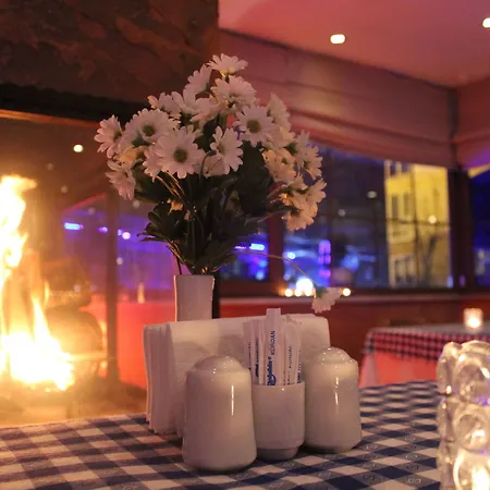 מלון Bakirkoy Tashan Business & Airport