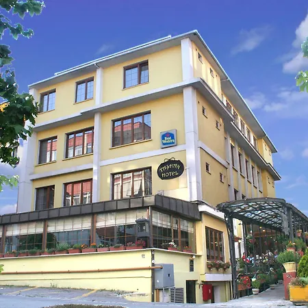 Otel Bakirkoy Tashan Business & Airport