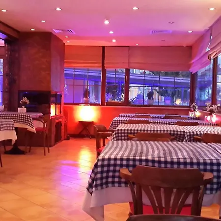 Bakirkoy Tashan Business & Airport 2* Istambul
