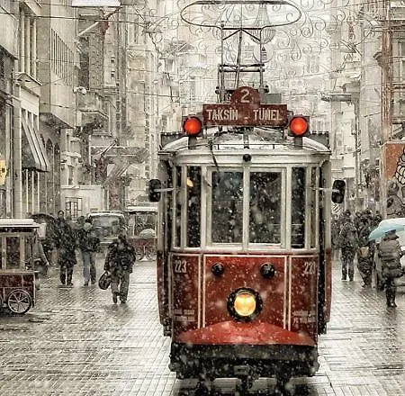 Bakirkoy Tashan Business & Airport Istambul
