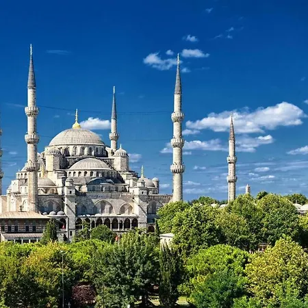 Bakirkoy Tashan Business & Airport 2* Istambul
