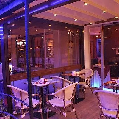 Bakirkoy Tashan Business & Airport Hotel 2*