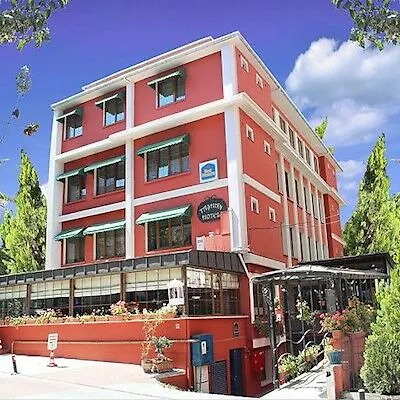 Bakirkoy Tashan Business & Airport 2*