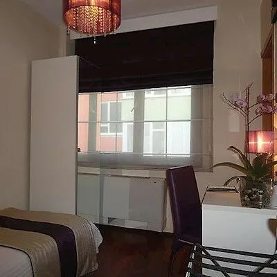 Hotel Bakirkoy Tashan Business & Airport