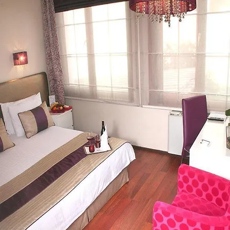 Bakirkoy Tashan Business & Airport 3*