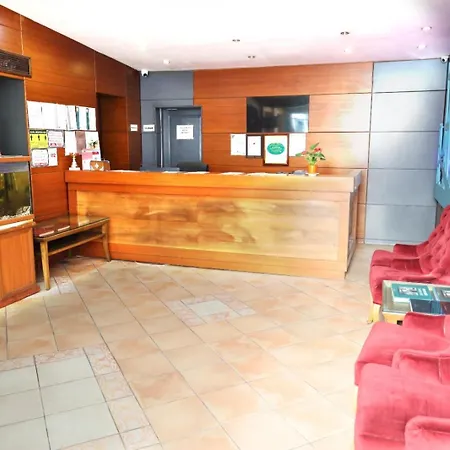 Hotel Bakirkoy Tashan Business & Airport Estambul