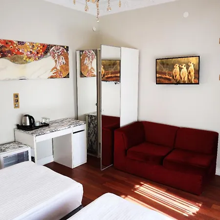 Bakirkoy Tashan Business & Airport Hotel 3*