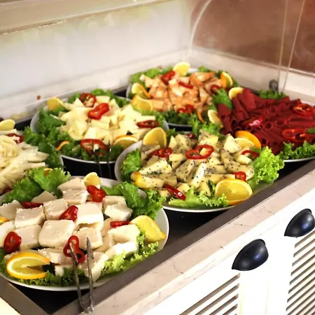 Hotel Bakirkoy Tashan Business & Airport 3*
