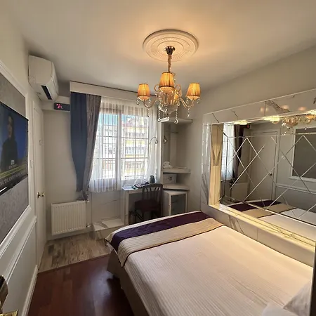 Hotel Bakirkoy Tashan Business & Airport