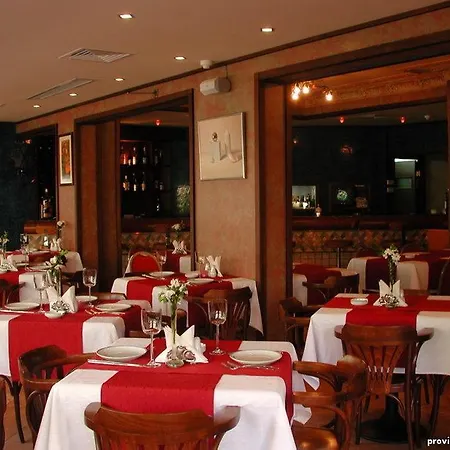 Bakirkoy Tashan Business & Airport Hotel 3*