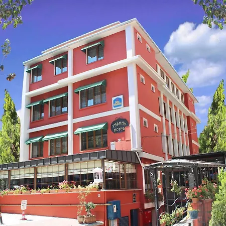 Bakirkoy Tashan Business & Airport Hotel 3*
